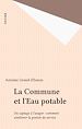 Télécharger le livre :  La Commune et l'Eau potable