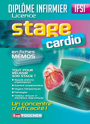 IFSI STAGE CARDIOLOGIE - DIPLOME INFIRMIER