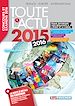 Télécharger le livre :  Toute l'actu 2015 Sujets et chiffres de l'actualité 2015 - Concours & examens 2016