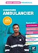 Télécharger le livre :  Réussite Concours - Ambulancier - Concours d'entrée - Préparation complète