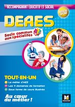 Télécharger le livre :  DEAES - Tout en un - Tronc Commun