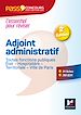 Télécharger le livre :  Pass'Concours - Adjoint administratif Fonction publique Etat, territoriale, hospitalière - Cat C