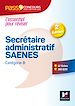 Télécharger le livre :  Pass'Concours - Secrétaire administratif-SAENES - Catégorie B - Entrainement et révision