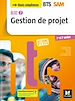 Télécharger le livre :  BLOC 2 - Gestion de projet - BTS SAM 1re et 2e années - Éd. 2018  - Manuel PDF