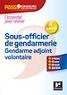 Télécharger le livre :  Pass'Concours Sous-officier de gendarmerie / Gendarme adjoint volontaire