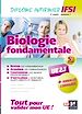 Télécharger le livre :  Biologie fondamentale UE 2.1 - Semestre 1 - Infirmier en IFSI - DEI - Préparation complète - 5e éd