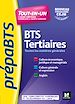 Télécharger le livre :  PREPABTS - Toutes les matières générales - BTS Tertiaires - Révision et entrainement - PDF