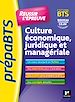 Télécharger le livre :  PrepaBTS - Réussir l'épreuve - Culture économique juridique et managériale Révision et entrai - FXL