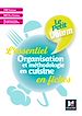 Télécharger le livre :  Le Petit Volum' - Organisation et méthodologie en cuisine - Révision et entrainement