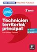 Télécharger le livre :  Pass'Concours - Technicien territorial / principal - 2e édition - Révision et entrainenement