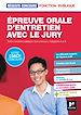 Télécharger le livre :  Réussite Concours - Épreuve orale d'entretien avec le jury - Toutes fonct publiq, cat A et B - Epub