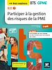 Télécharger le livre :  BLOC 2 Participer à la gestion des risques de la PME BTS GPME 2e année - Éd. 2019 Manuel PDF