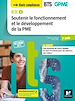 Télécharger le livre :  BLOC 4 Soutenir le fonctionnement et le dév. de la PME BTS GPME 2e année Éd.2019 Manuel FXL