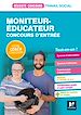 Télécharger le livre :  Réussite Concours - Moniteur-éducateur - Concours d'entrée - Catégorie B - Préparation complète