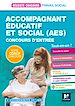 Télécharger le livre :  Réussite Concours - Accompagnant éducatif et social AES - 2020-2021 - Préparation complète