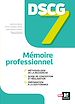 Télécharger le livre :  DSCG 7 - Mémoire professionnel - Manuel
