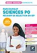 Télécharger le livre :  Réussite Parcoursup - Réussir son entrée en IEP (Sciences po)