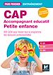 Télécharger le livre :  Pass'Foucher - CAP Accompagnant Educatif Petite Enfance Epreuves professionnelles - Entrainement