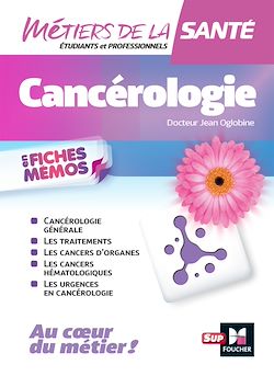 Télécharger le livre :  Métiers de la santé - Cancérologie - INFIRMIER - IFSI - DEI - Révision