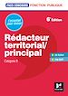 Télécharger le livre :  Pass'Concours - Rédacteur territorial/principal - Cat B - Révision et entraînement