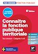Télécharger le livre :  Pass'Concours - Connaître la Fonction publique territoriale cat. A et B - Révision et entrainement