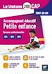 Télécharger le livre :  Le Volum' CAP -  Accompagnant éducatif Petite enfance - Révision et Entraînement