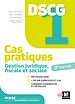 Télécharger le livre :  DSCG 1 - Gestion juridique fiscale et sociale - Cas pratiques