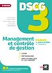 Télécharger le livre :  DSCG 3 - Management et contrôle de gestion - Manuel et applications