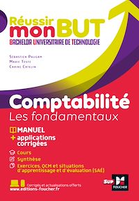 Téléchargez le livre :  Réussir mon BUT : Bachelor universitaire de technologie - Comptabilité