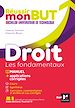 Télécharger le livre :  Réussir mon BUT : Bachelor universitaire de technologie - Droit