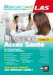 Télécharger le livre :  LAS - Licence Accès Santé - Tome 2