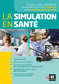 Télécharger le livre :  La simulation en santé