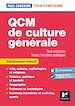 Télécharger le livre :  Pass'Concours - QCM de culture générale - Tous concours - 7e édition - Entraînement