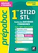 Télécharger le livre :  Prépabac 1re STI2D/STL - Toutes les matières communes - Cours et entraînement contrôle continu 2026