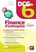 Télécharger le livre :  DCG 6 - Finance d'entreprise - 4e édition - Manuel et applications