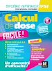 Télécharger le livre :  Calcul de dose facile - Infirmier en IFSI - DEI - 5e édition - Révision