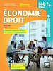 Télécharger le livre :  Ressources Plus - ECONOMIE-DROIT 1re Tle Bac Pro - Ed. 2022 - Livre élève