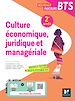 Télécharger le livre :  Nouveaux Parcours -  Culture économique juridique et managériale (CEJM)  BTS 2e année - Éd 2022