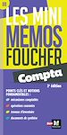 Télécharger le livre :  Les mini memos Foucher -  Comptabilité - 2e édition - Révision