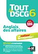 Télécharger le livre :  Tout le DSCG 6 - Anglais des affaires