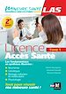 Télécharger le livre :  LAS - Licence Accès Santé - Tome 1 - 2e édition