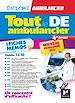 Télécharger le livre :  Tout le DE Ambulancier - Nouveau programme - DEA - Modules 1 à 10 en fiches mémos - Révision 4e éd