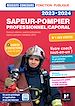 Télécharger le livre :  Réussite Concours Sapeur-pompier professionnel/caporal - 2023-2024 - Préparation complète