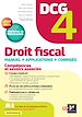 Télécharger le livre :  DCG 4 - Droit fiscal - Manuel et applications - Millésime 2023-2024