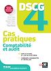Télécharger le livre :  DSCG 4 - Comptabilité et audit - Cas pratiques