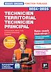 Télécharger le livre :  Réussite Concours - Technicien territorial/principal - Préparation complète 2024-2025