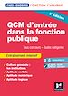 Télécharger le livre :  Pass'Concours - QCM d'entrée dans la fonction publique - Révision et entrainement 8e édition
