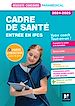 Télécharger le livre :  Réussite Concours - Cadre de santé - Entrée en IFCS - Préparation complète 2024-2025