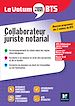 Télécharger le livre :  Le Volum' BTS - Collaborateur juriste notarial
