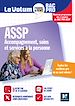 Télécharger le livre :  Le Volum' Bac pro -  ASSP - Accompagnement, soins et services à la personne - Révision entraînement
